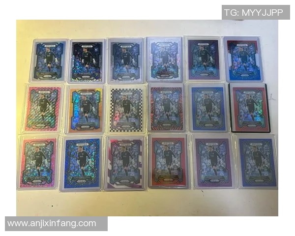 适合足球迷收藏的优质球星卡推荐及购买指南